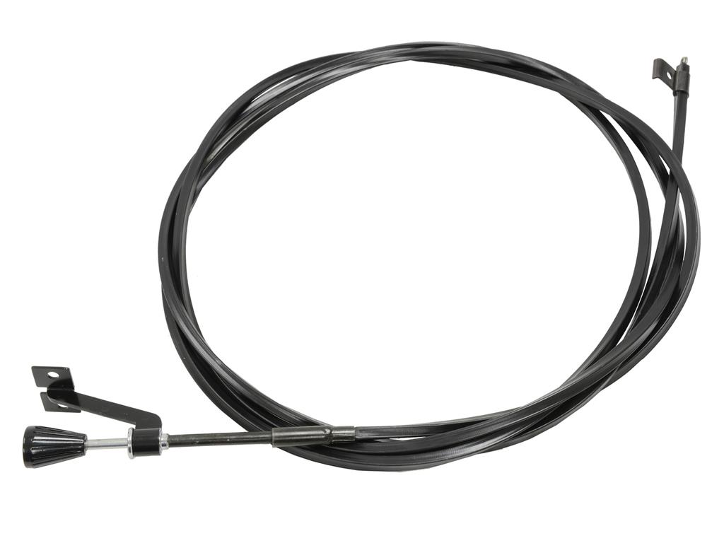 64 w/AC Coupe Rear Vent Blower Cable
