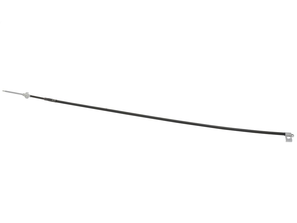 63-67 w/o AC Defroster Cable