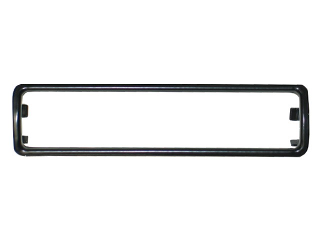 63-67 AC Center Air Outlet Deflector Bezel