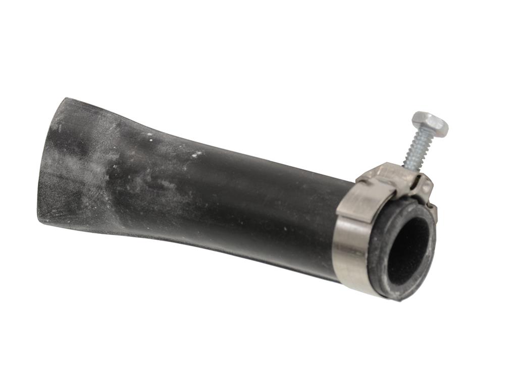 63-67 AC Evaporator Drain Hose w/Clamps