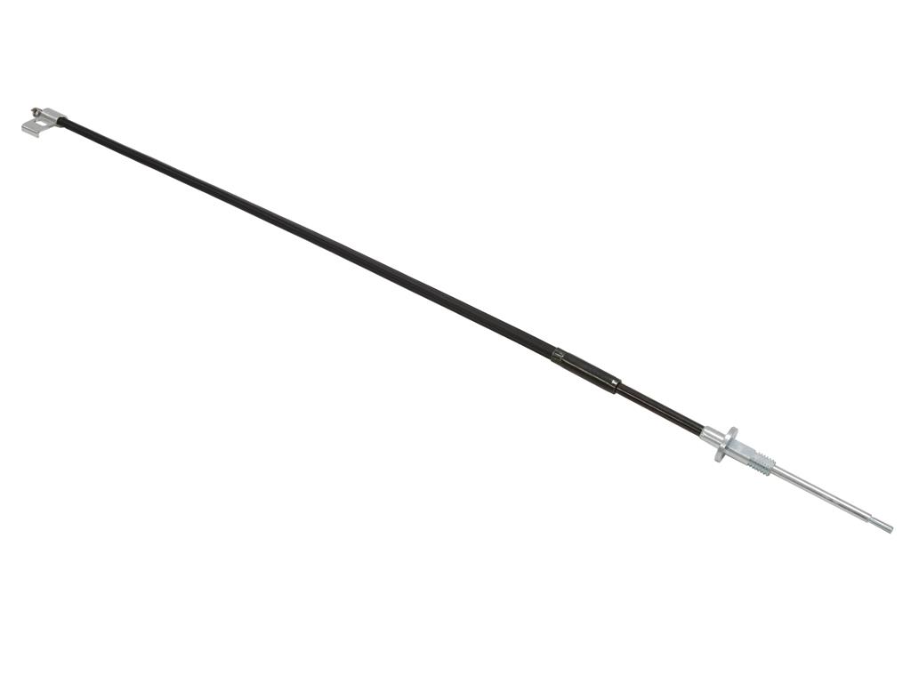 63-67 w/AC Air Inlet Cable (Upper LH Knob)