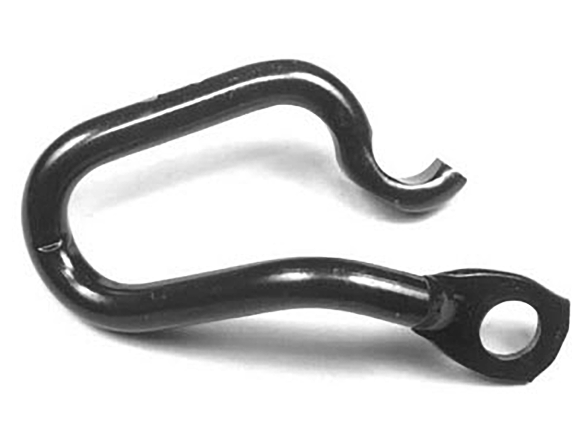 66-68 427 w/AC Heater Hose Retainer