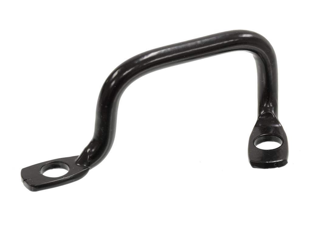 64-76 327 AC Compressor Heater Hose Bracket