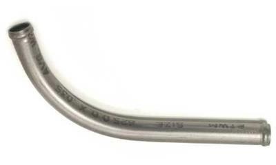 64-67 w/AC Heater Hose Pipe