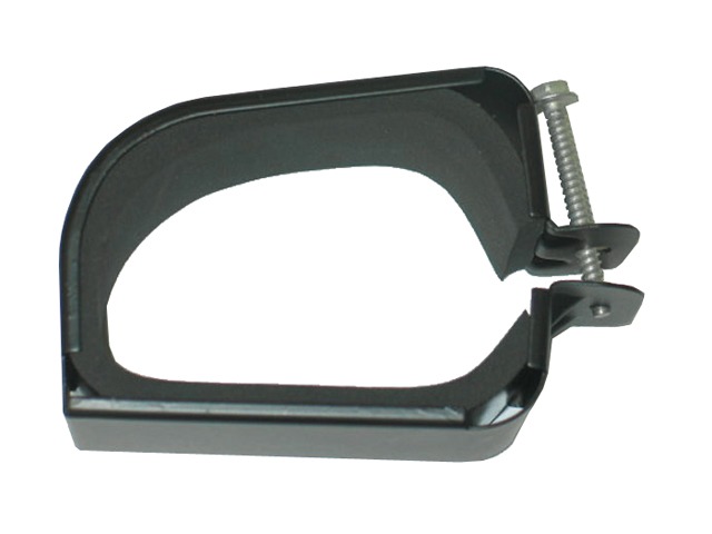 63-67 AC RH Duct Clamp & Screw
