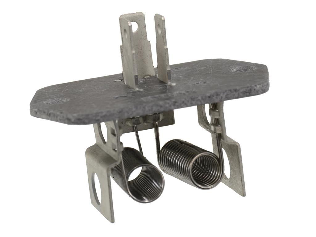 64-67 w/AC Blower Motor Resistor