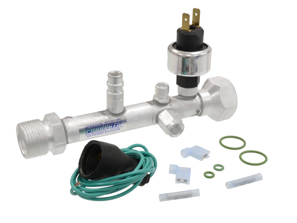 1967-1972 Corvette AC POA Valve Update Kit (R134A)