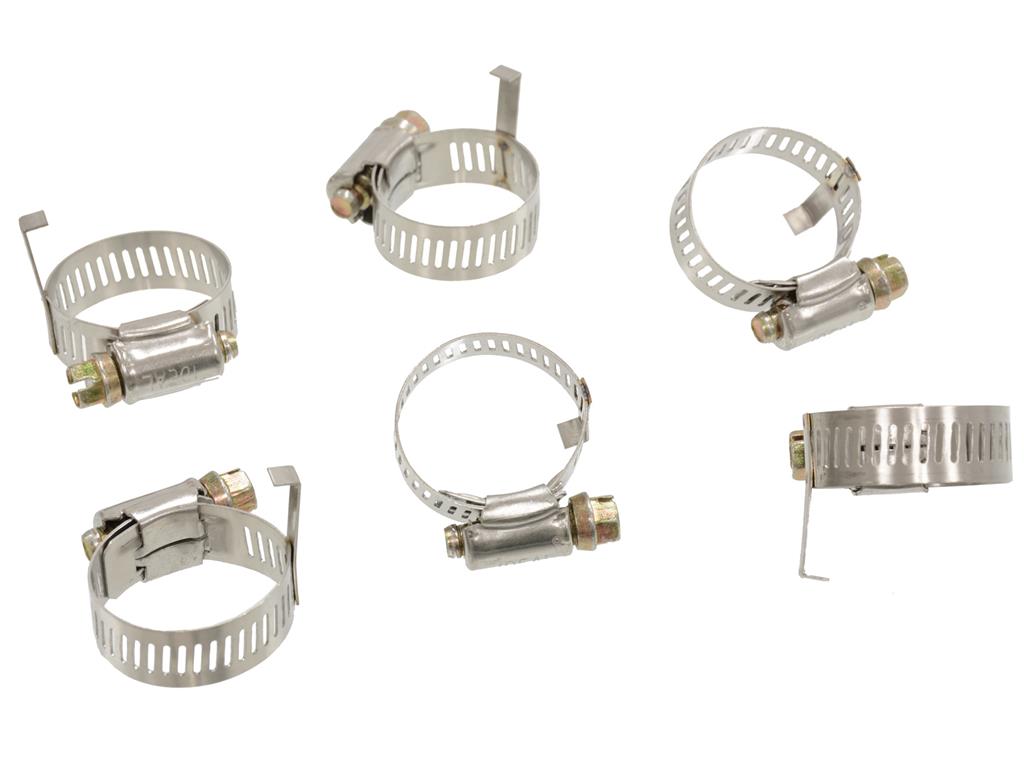 63-68 AC Compressor Hose Clamp Set