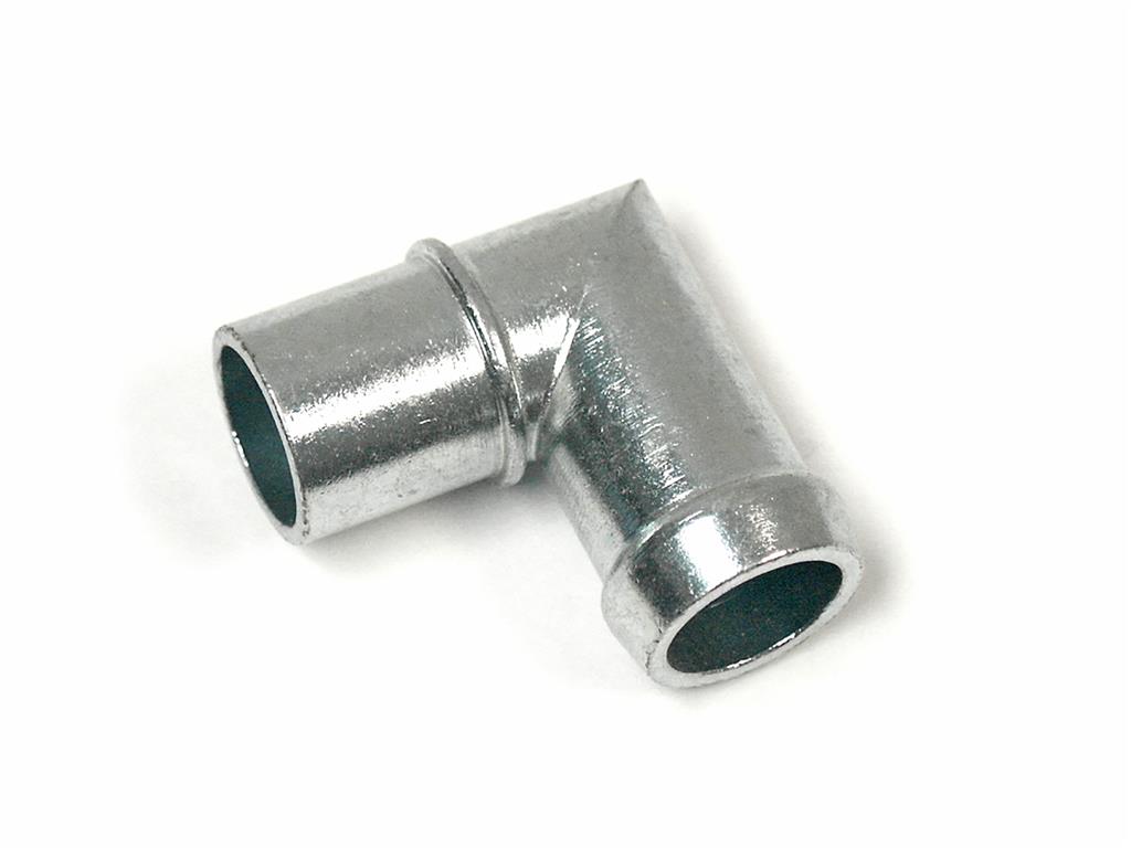 66-67 427 w/A.I.R. Intake By-Pass Hose Elbow