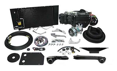 63-65 w/o AC Vintage Air Gen V Air Condition System
