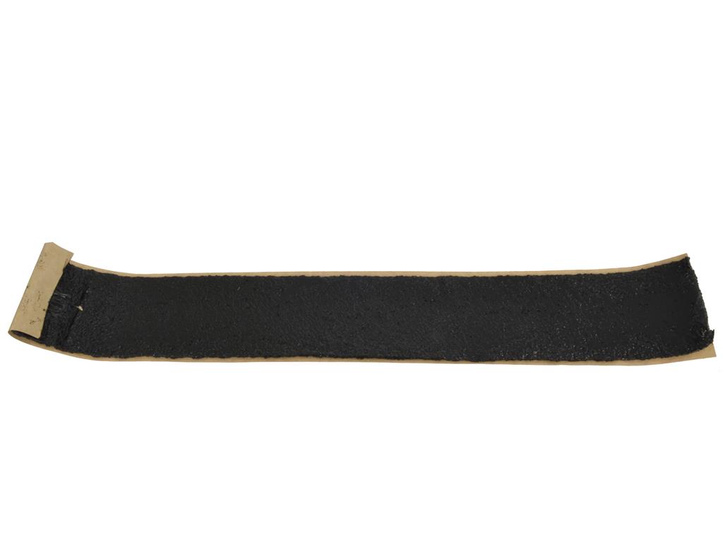 63-96 Air Conditioning Insulation Tape - Black 2" Wide X 12" Long