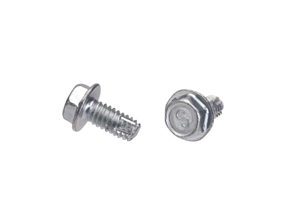 63-69 AC Compressor Clutch Switch Mount Screws (2)