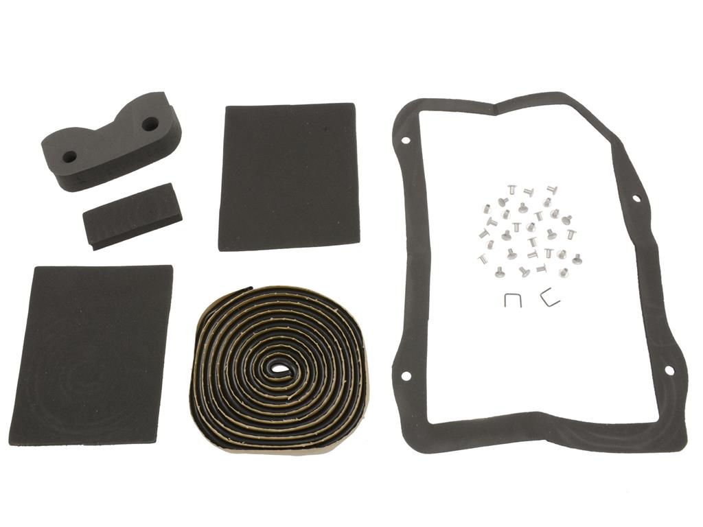 68-79 w/o AC Heater Box Seal Rebuild Kit