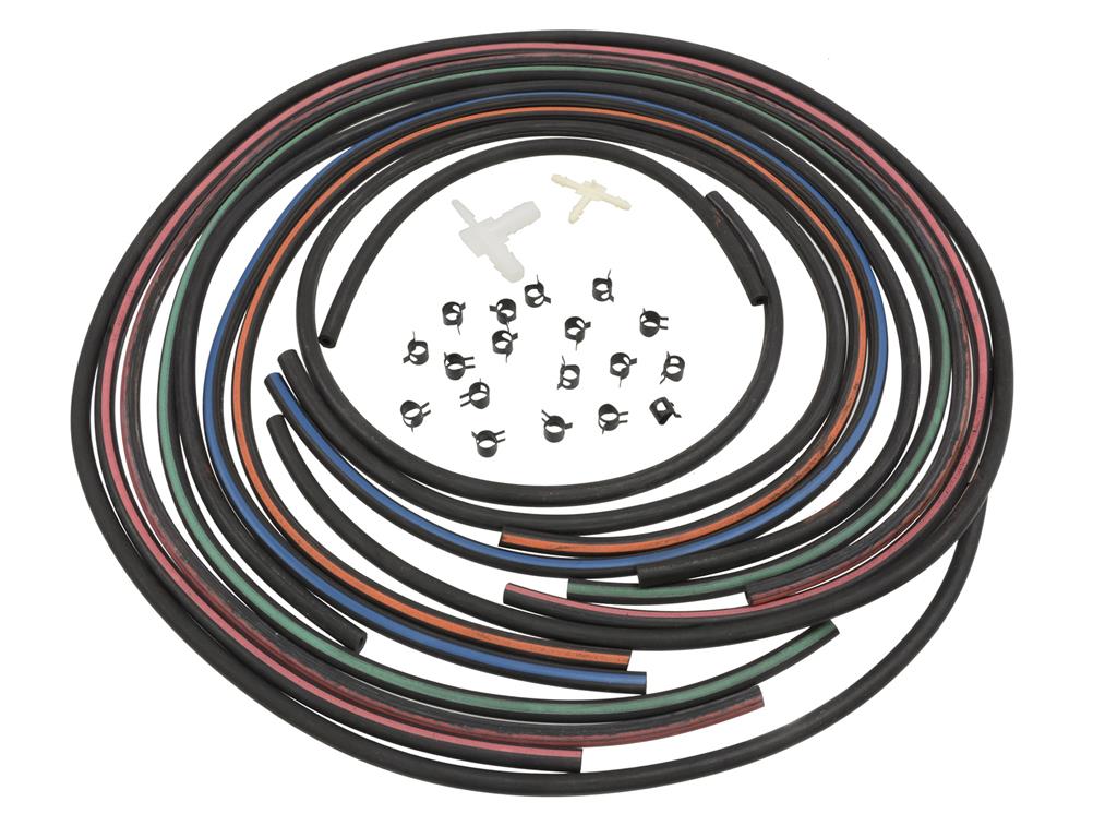 71-75 AC Control Panel Vacuum Hose Kit