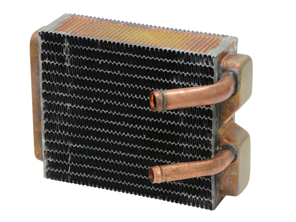 1968-1979 Corvette w/o AC Heater Core