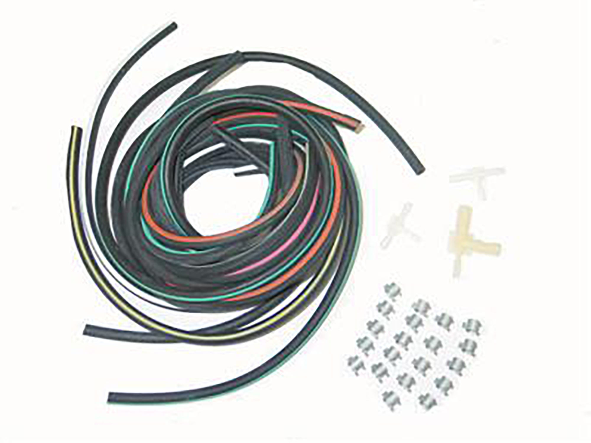 68 AC Control Panel Vacuum Hose Kit