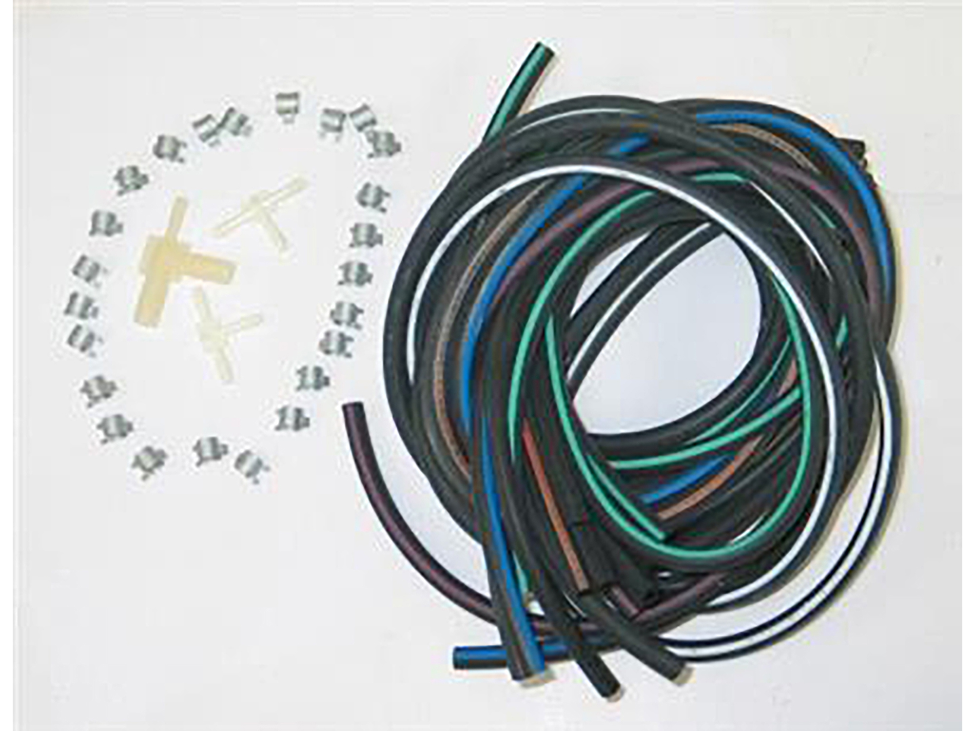 76 AC Control Panel Vacuum Hose Kit