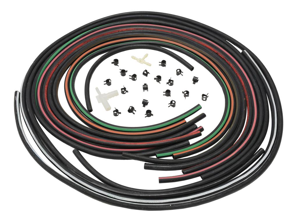 69-70 AC Control Panel Vacuum Hose Kit