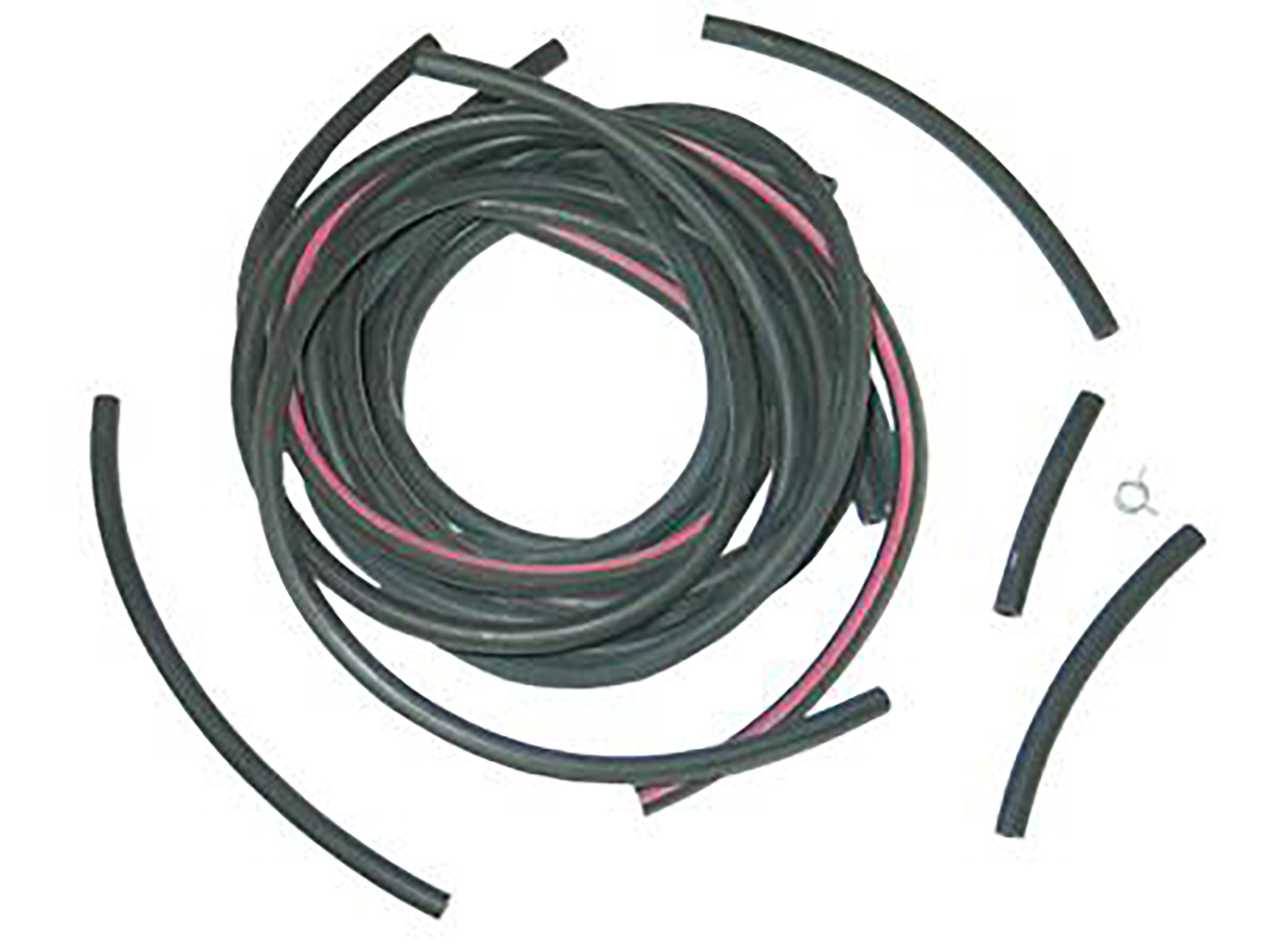 71-75 Heater Control Panel Vacuum Hose Kit