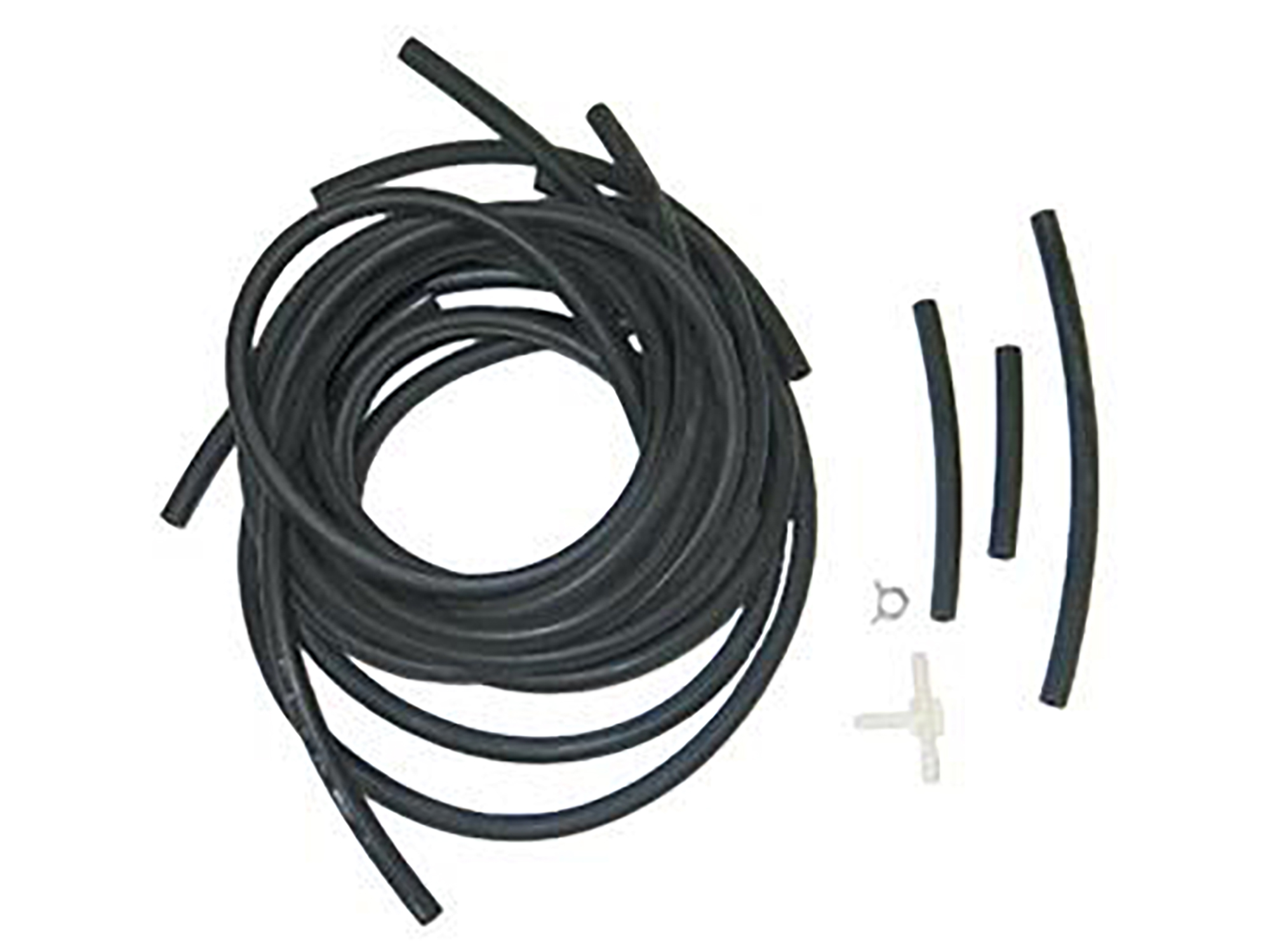 69-70 Heater Control Panel Vacuum Hose Kit