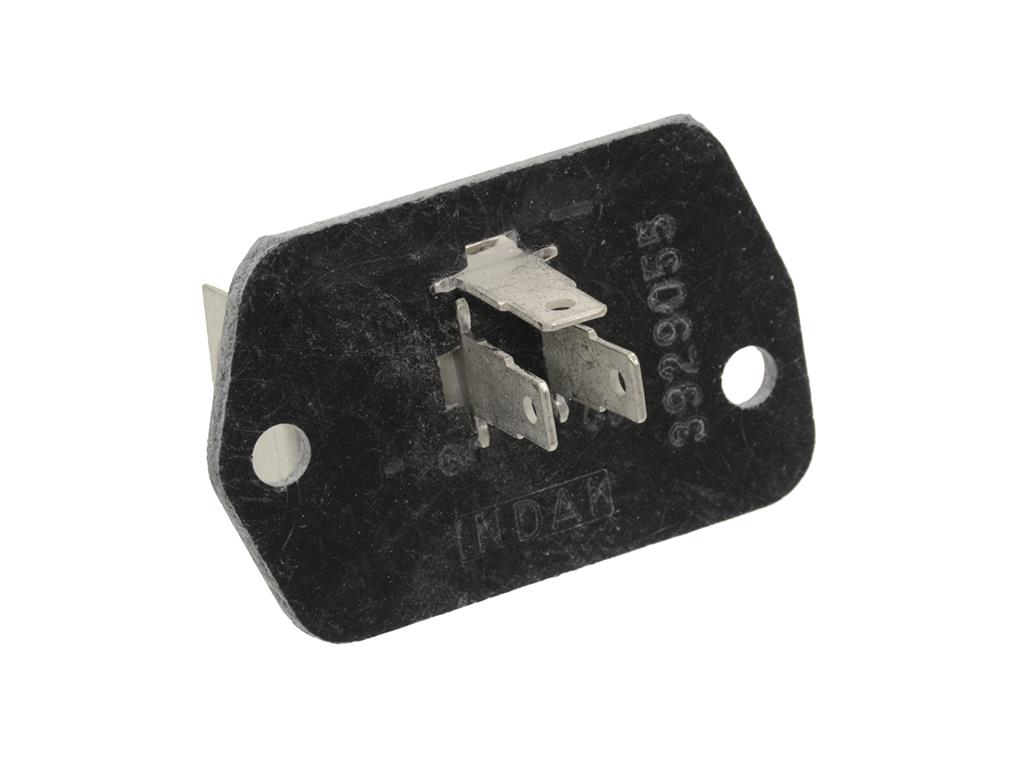 68 w/AC Blower Motor Resistor