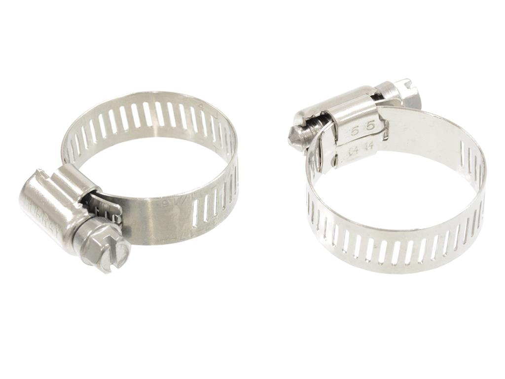 68-96 Heater Hose Clamps (Worm Style)