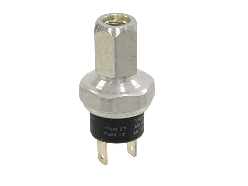 73-77 AC Compressor Pressure Cut-Off Switch