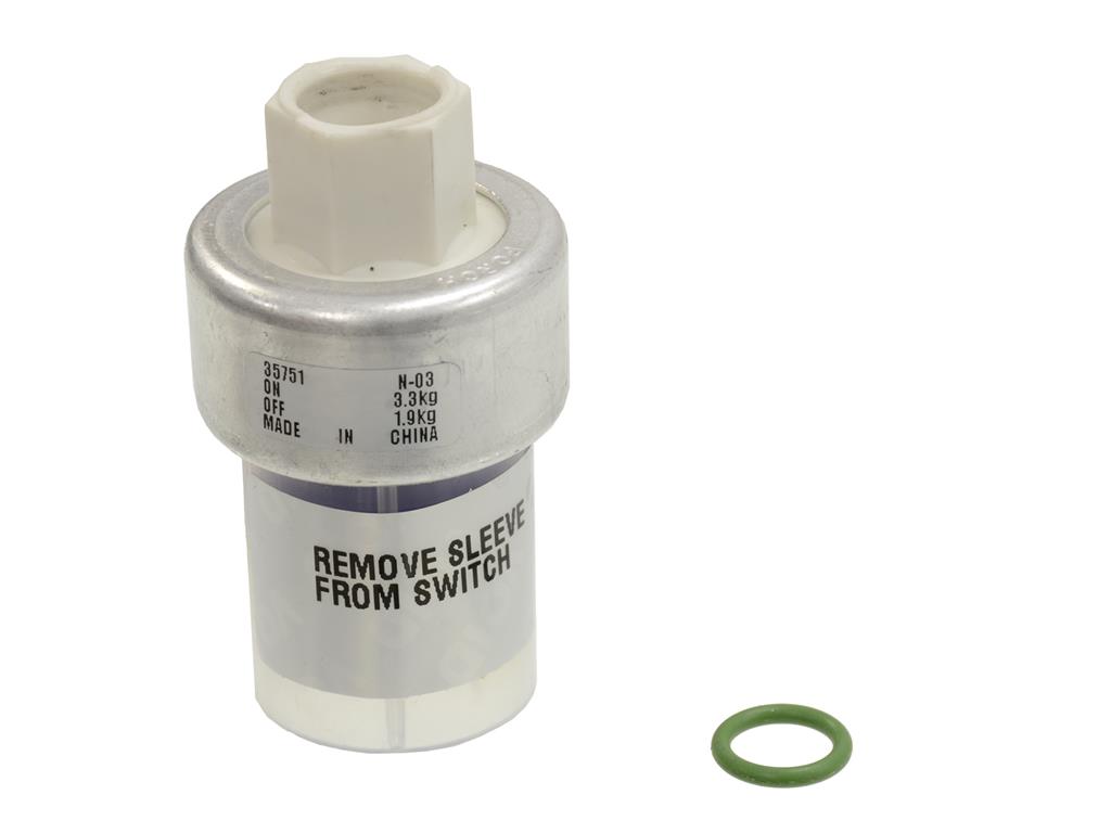 80-84 Air Conditioning Low Pressure Cut Off Switch