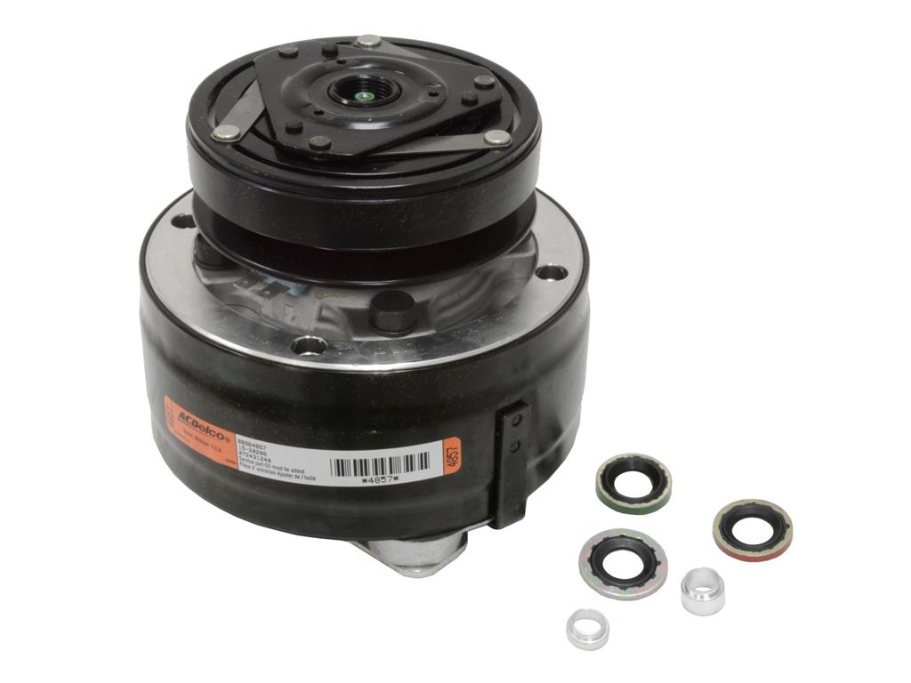 77-82 R4 Air Condition Compressor (New)