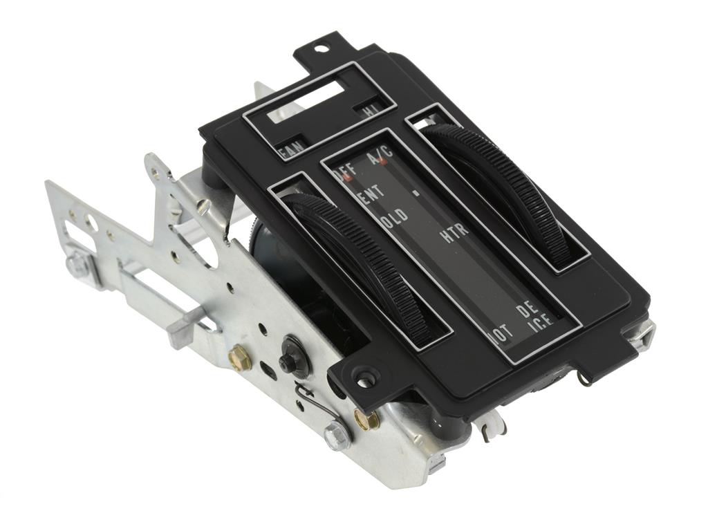 68 w/AC Heater/AC Control Panel Unit