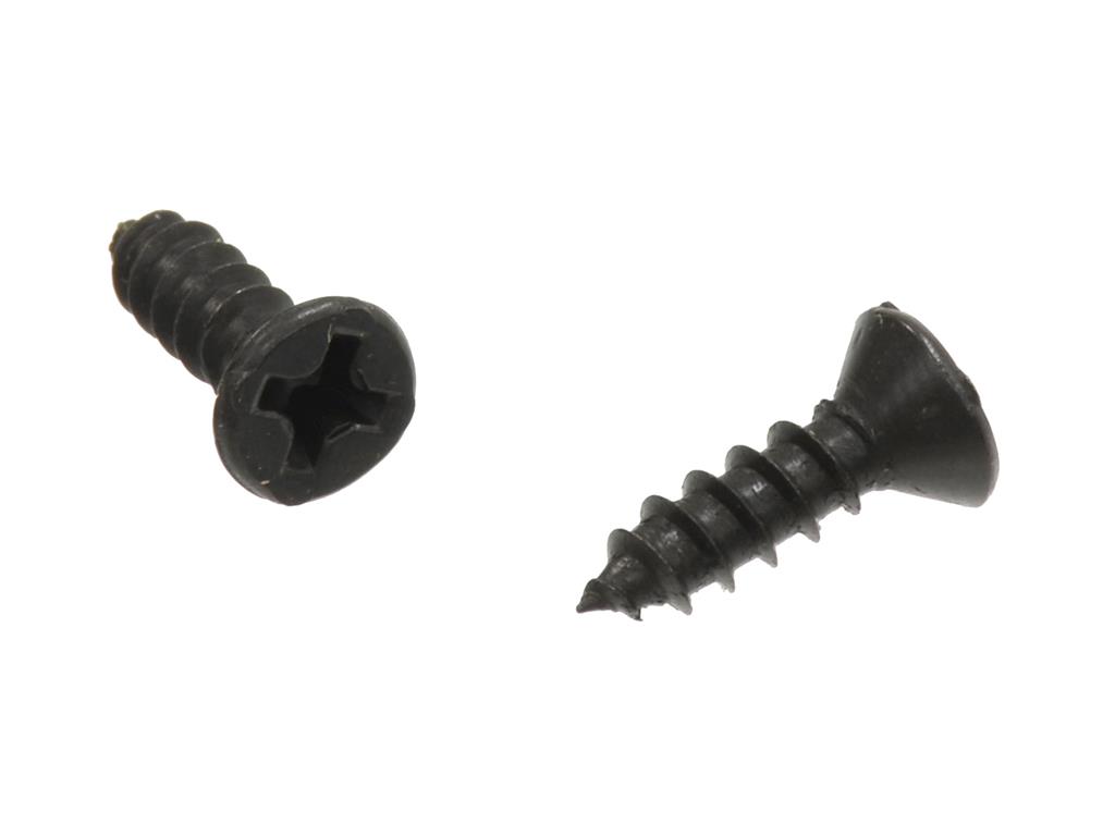 68-76 Heater / AC Control Mount Screws