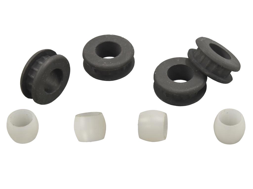 73-82 AC Condenser Bracket Grommet & Bushing Kit