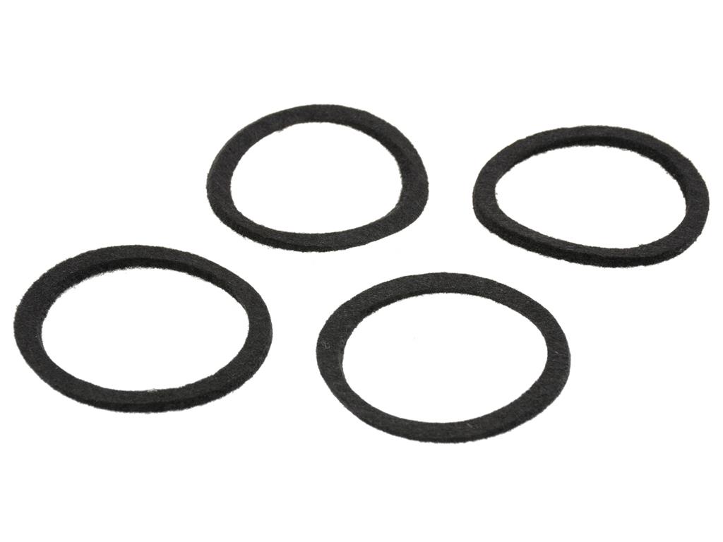 68-77 AC Lower Outlet Felt Seals