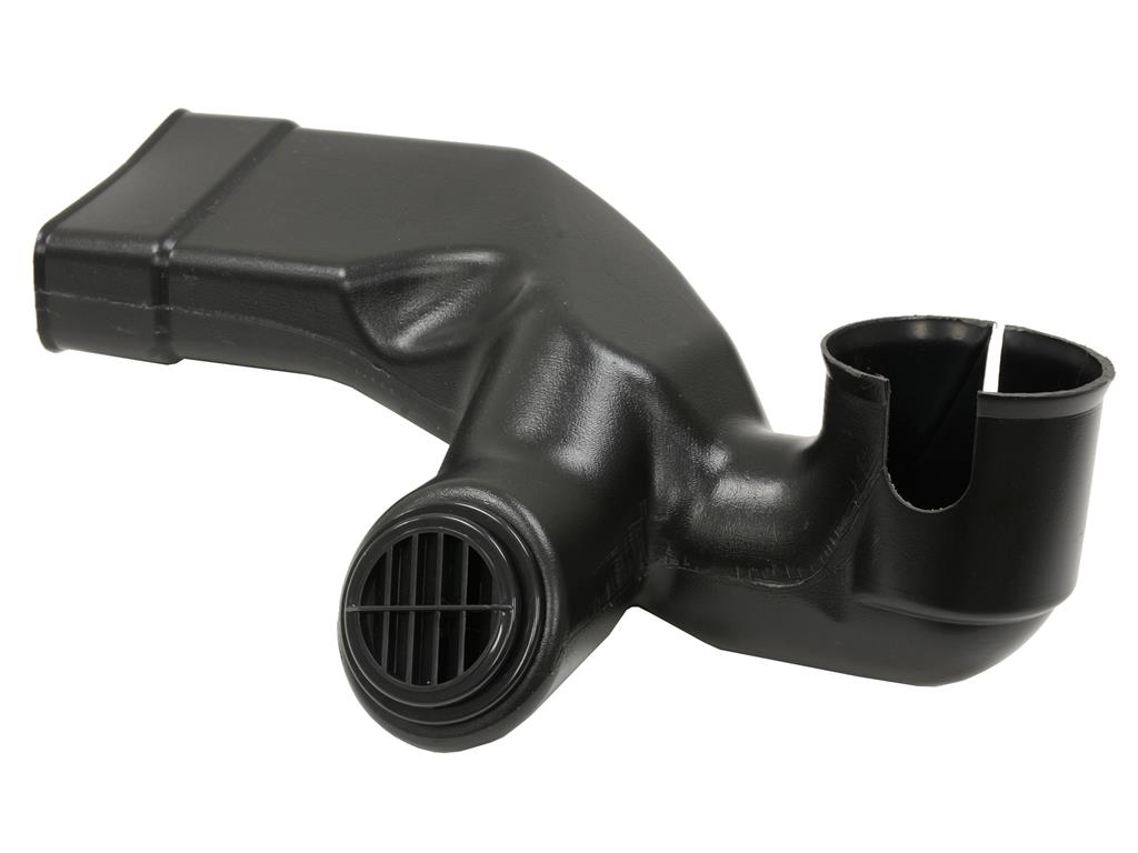 68-77 AC RH Duct w/Lower Deflector