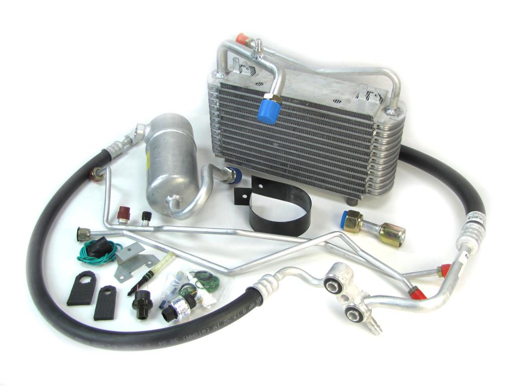 76L-77 VIR to Evaporator Conversion Kit