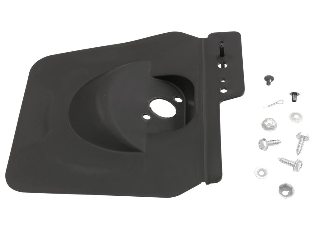 69-82 RH Air Condition Cowl Upper Vent Door Only