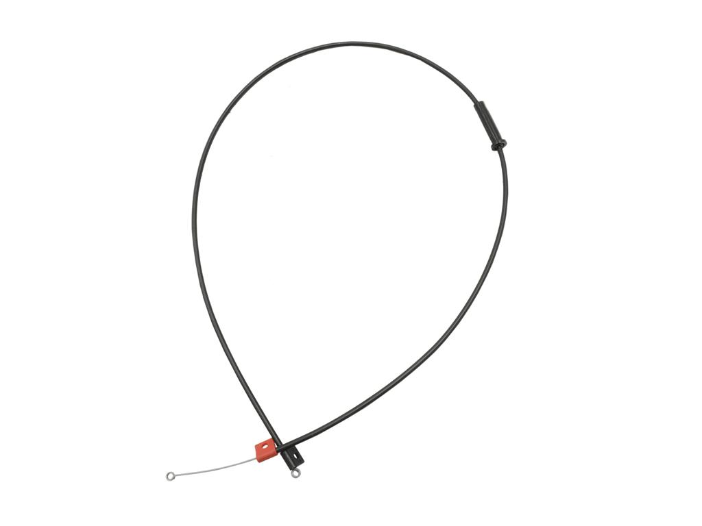 84-89 Heater Control Cable