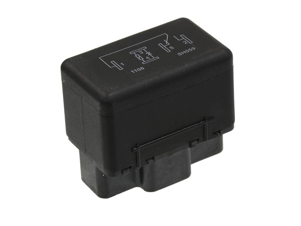 84-87 Blower Motor Relay