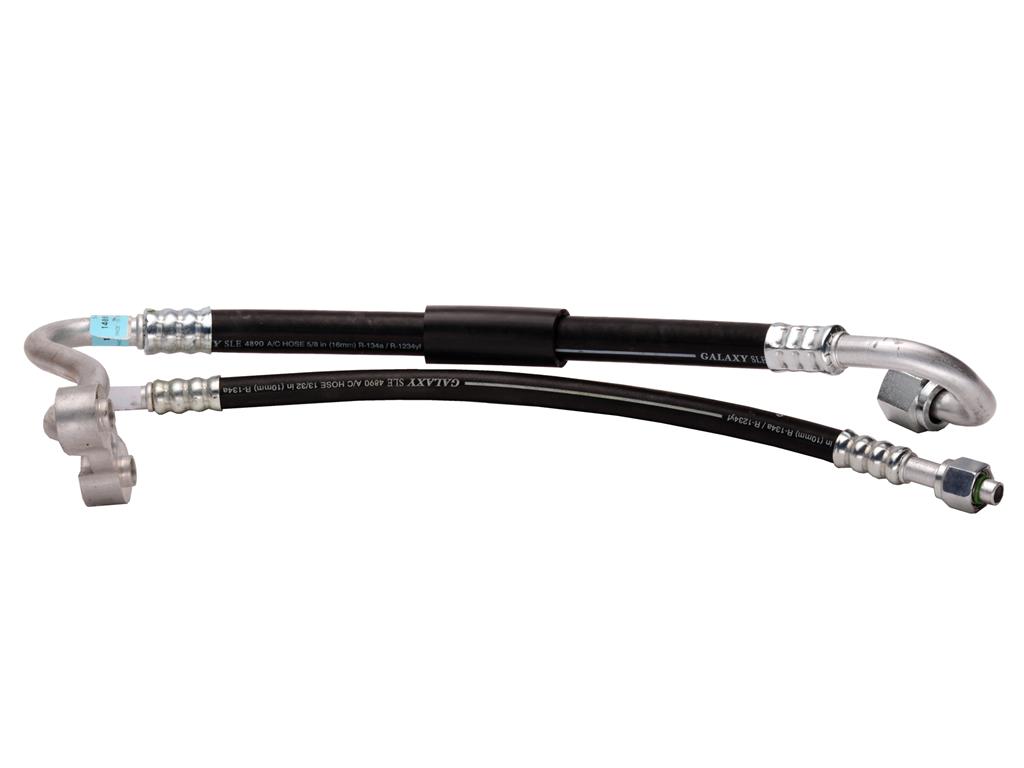 85-87 Air Conditioning Main Compressor Hose Assembly