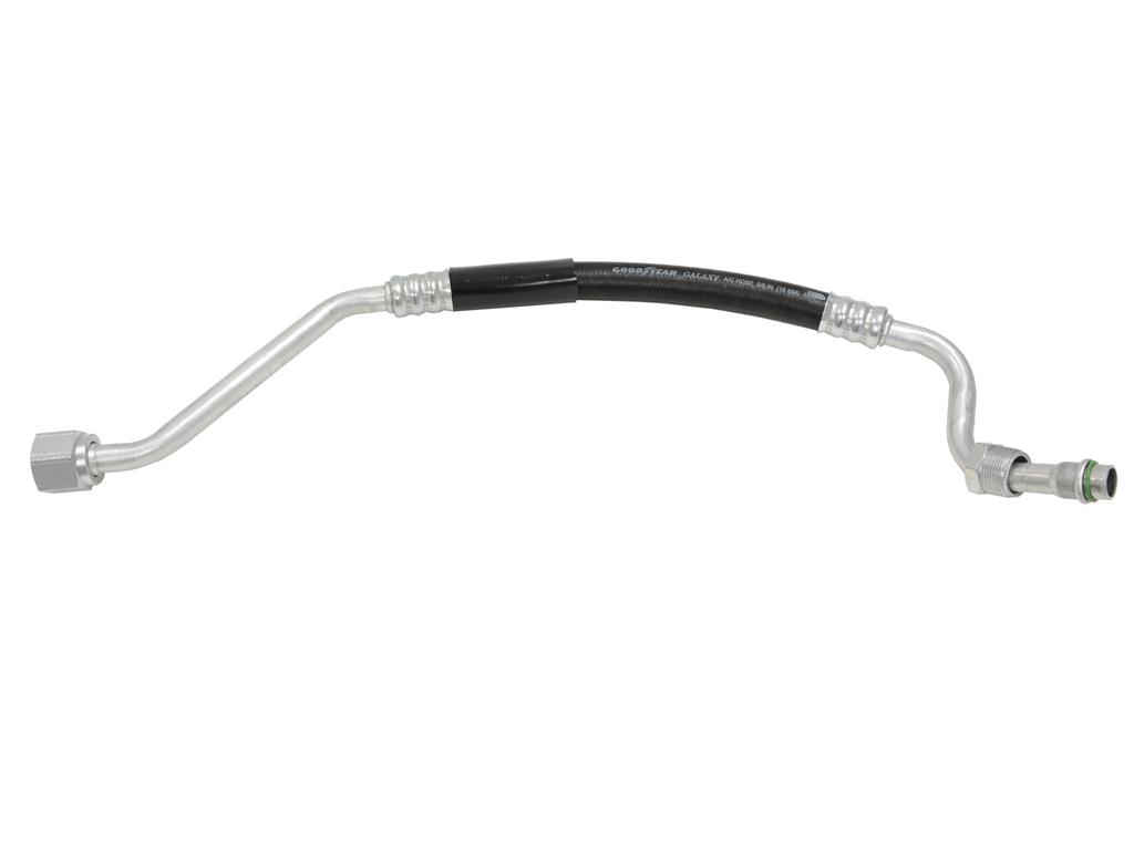 85-87 AC Accumulator/Drier Hose Assembly