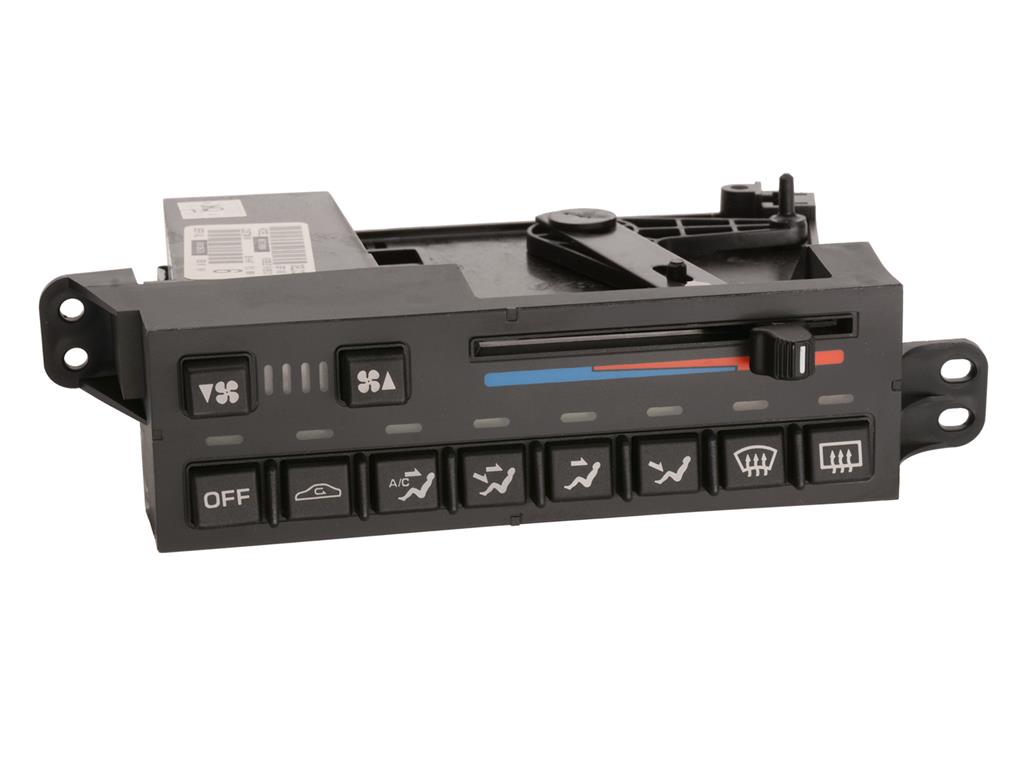 94-96 Heater/Air Conditioning Control - Manual (Coupe or Convertible) (ND)