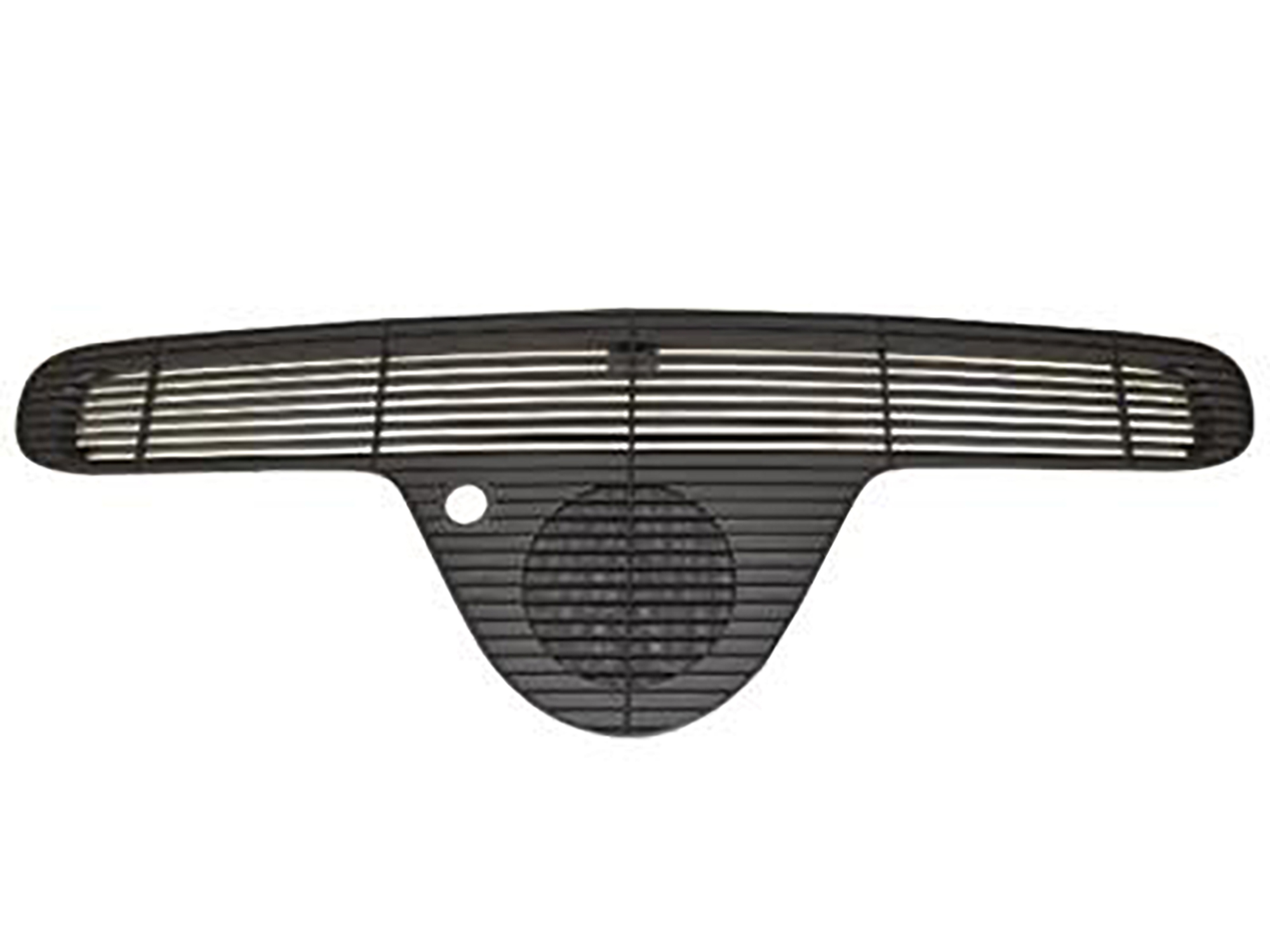 06-13 ZR1 Carbon Fiber Front Splitter (GM)