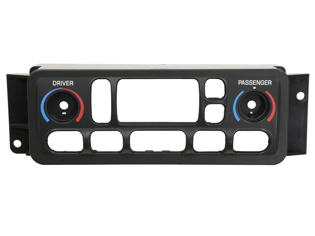 97-04 Heater/AC Climate Control Panel Face Plate