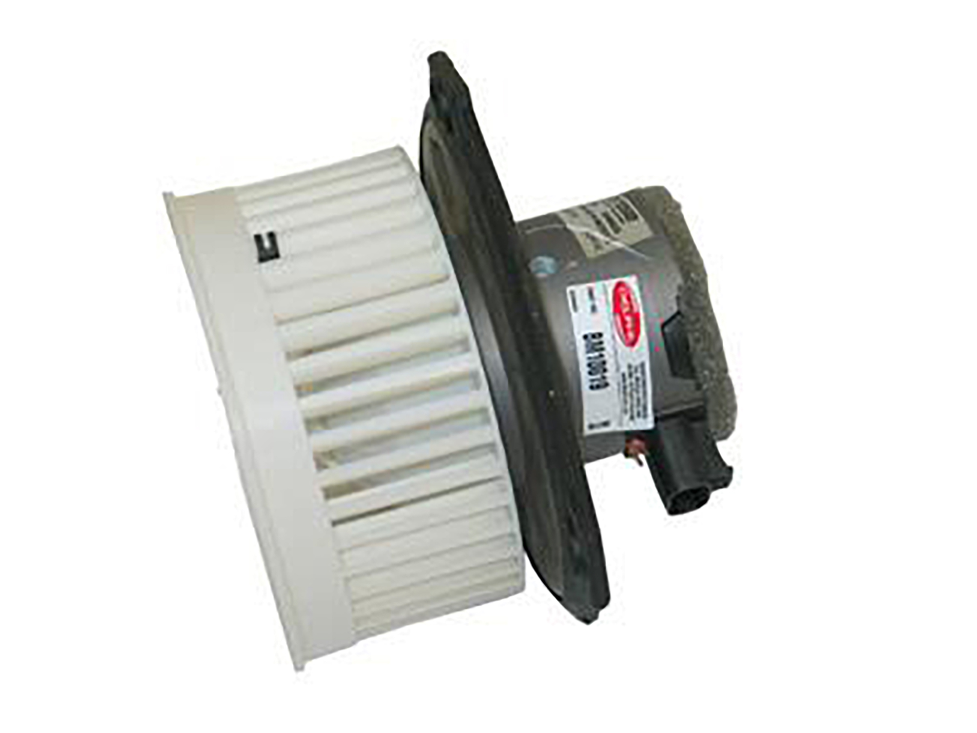 00-04 w/ C69 Blower Motor (Manual Controls)