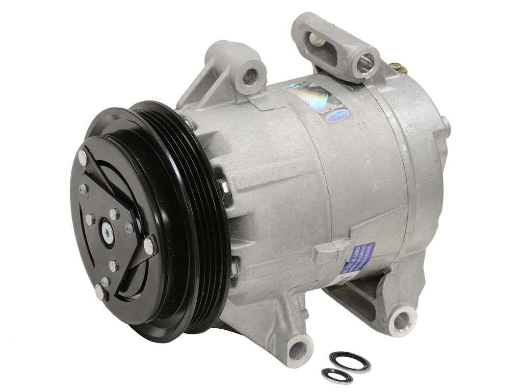 2006-2013 Air Conditioning Compressor - Except Z06