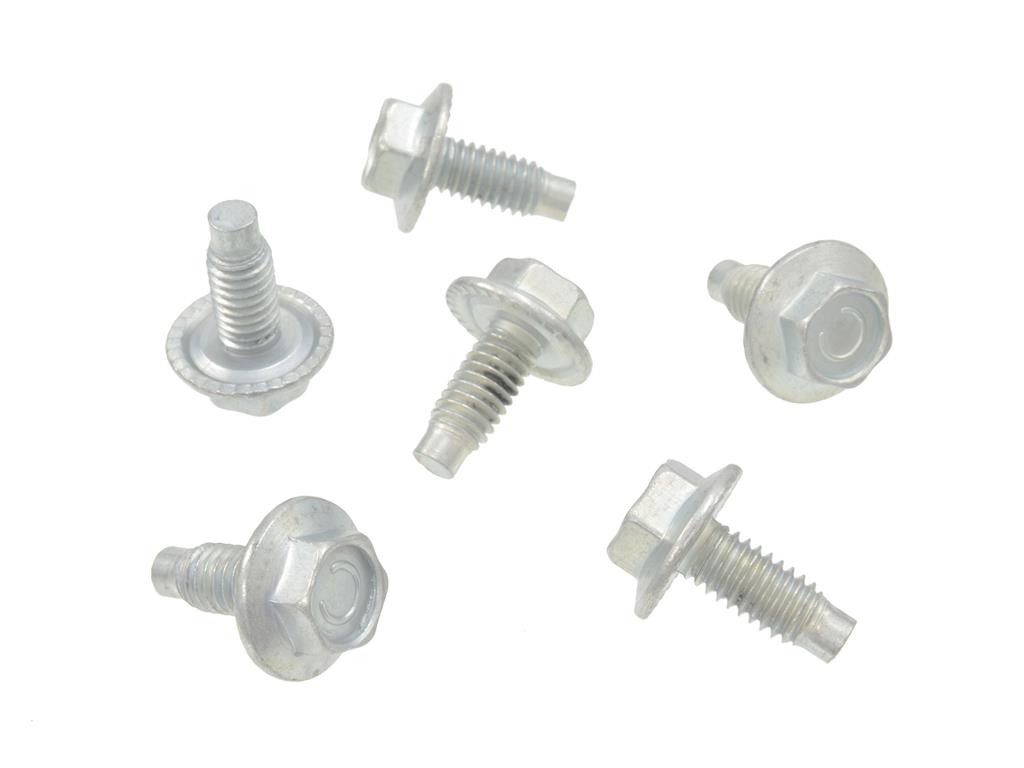 58L-62 Hood Male Lock Bolts