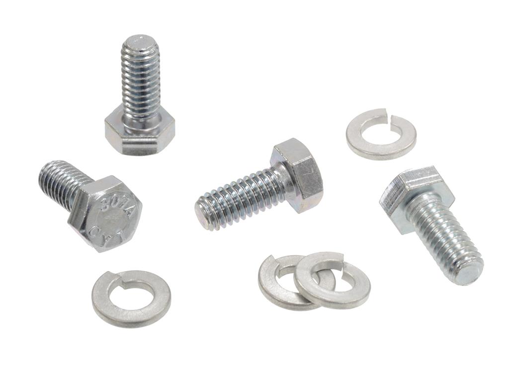 53-57 Hood Pop-Up Assembly Hardware