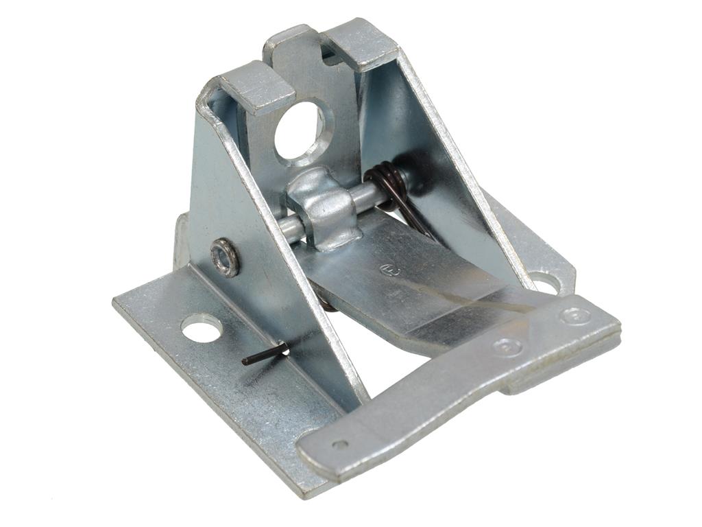 53-57 Hood Female Lock Assembly Side: Right
