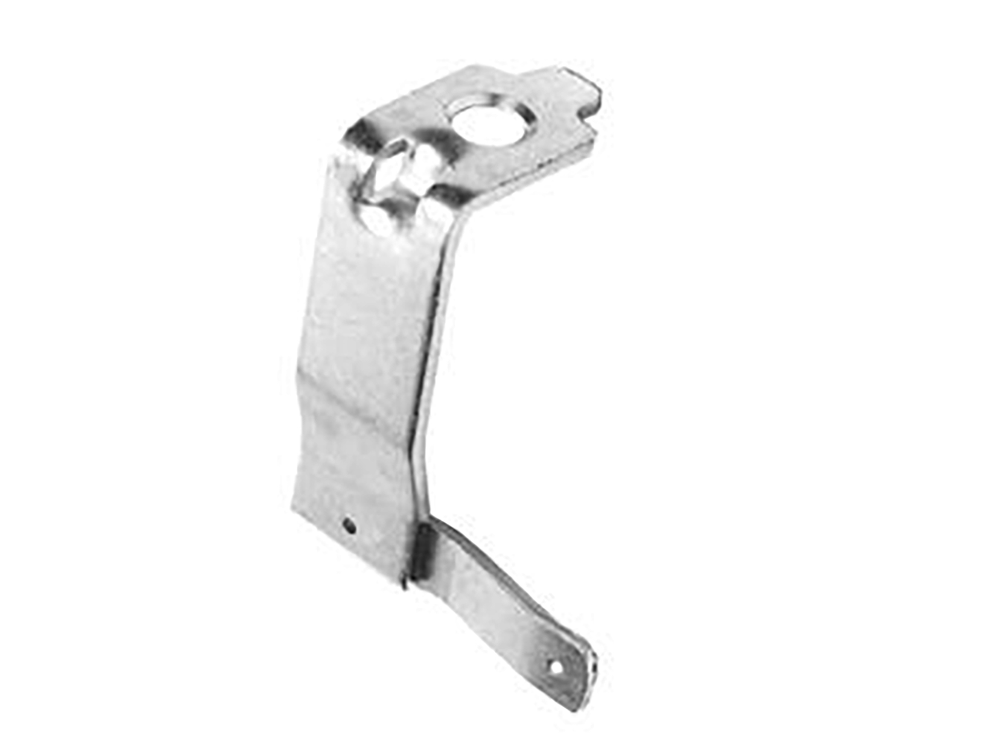 53-57 Hood RH Female Lock Lever