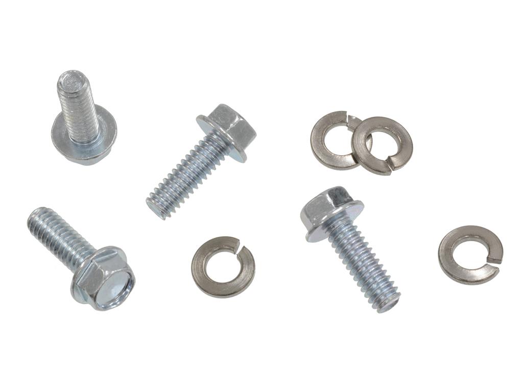 53-57 Hood Support Mount Bolts
